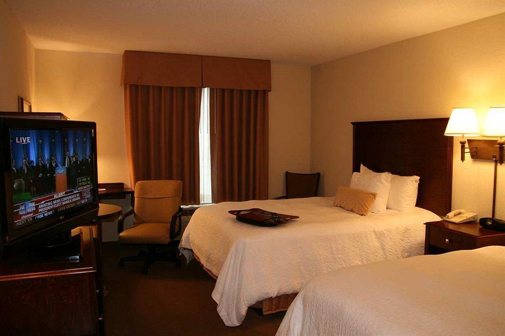 Hampton Inn & Suites Oxford-Anniston Kültér fotó