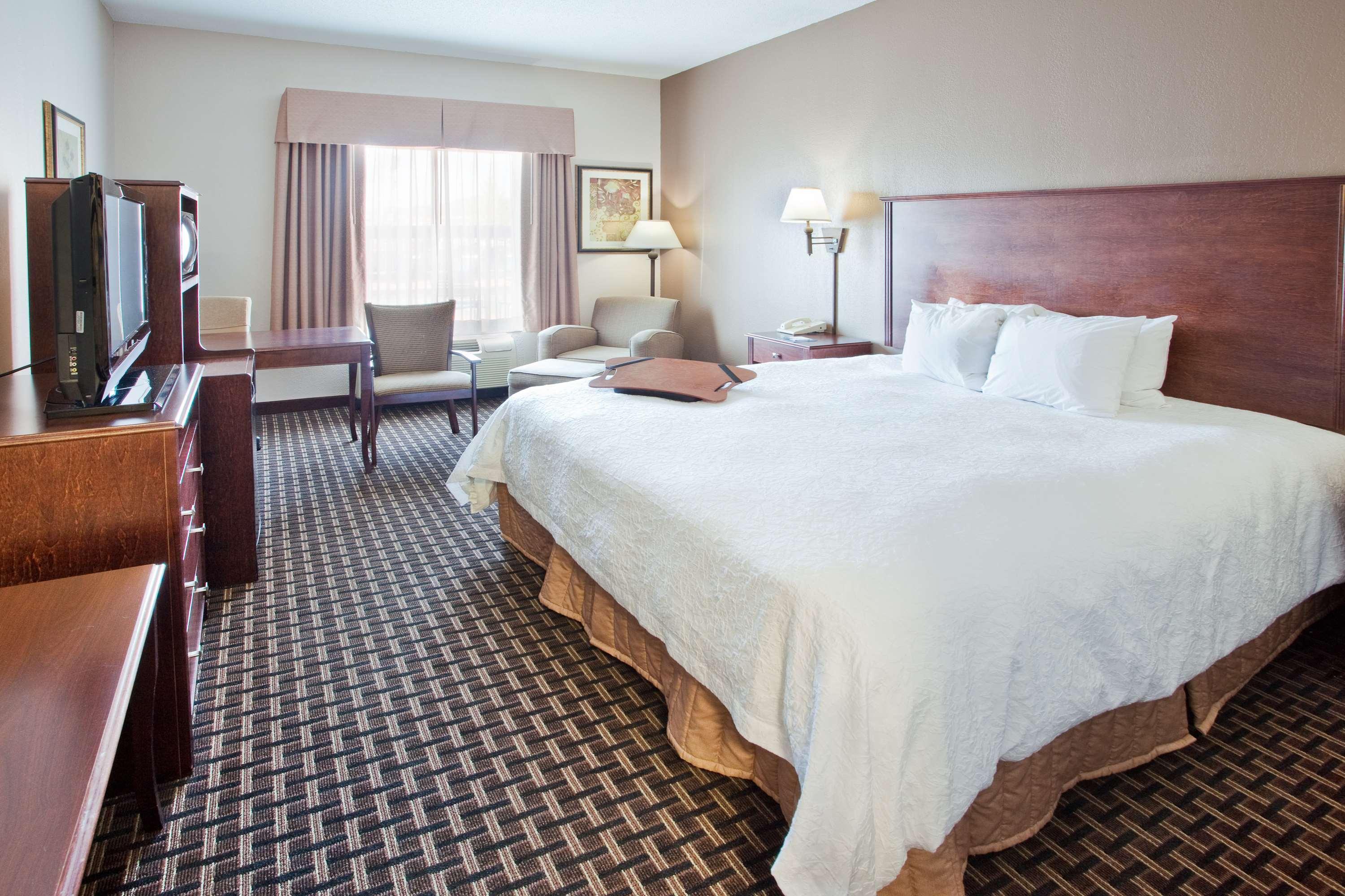 Hampton Inn & Suites Oxford-Anniston Kültér fotó