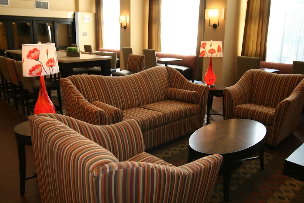 Hampton Inn & Suites Oxford-Anniston Kültér fotó