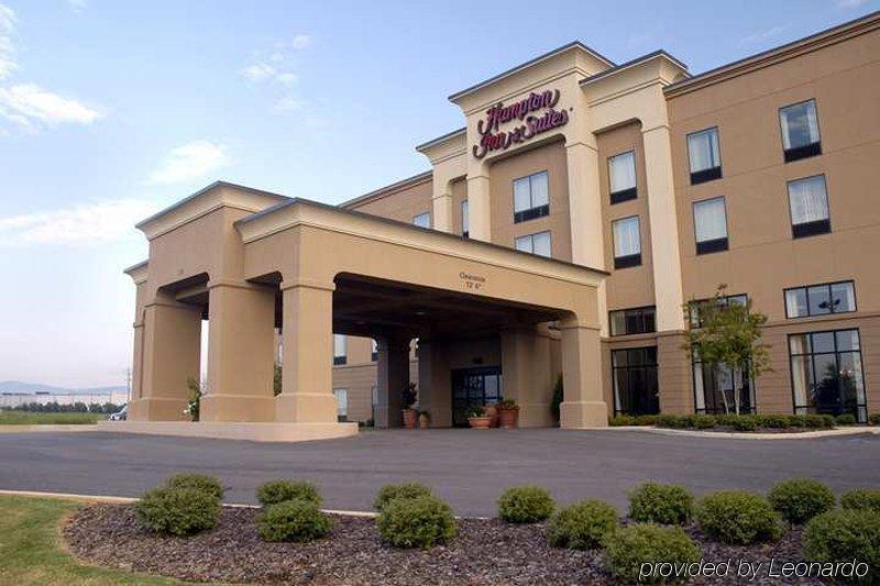 Hampton Inn & Suites Oxford-Anniston Kültér fotó
