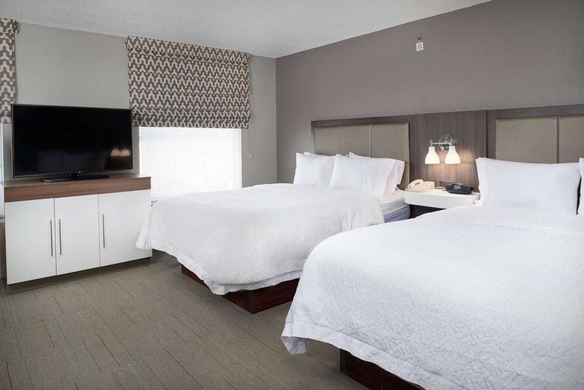 Hampton Inn & Suites Oxford-Anniston Kültér fotó