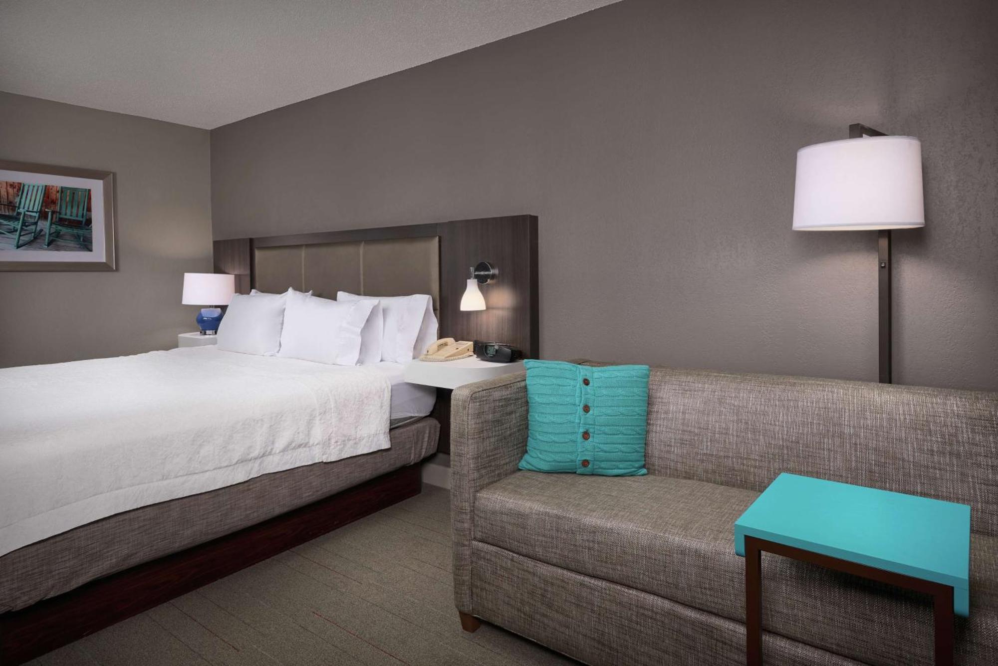 Hampton Inn & Suites Oxford-Anniston Kültér fotó