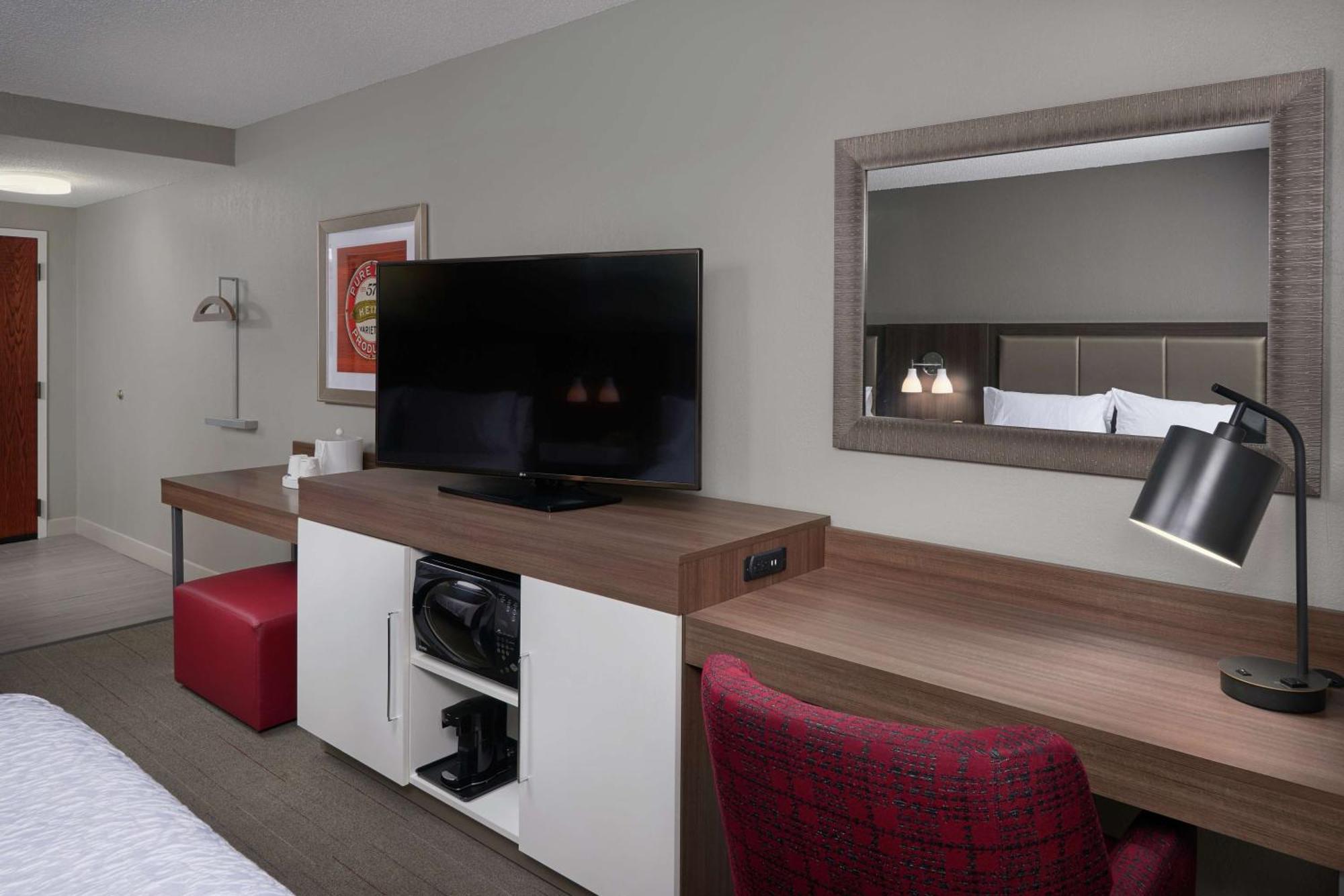 Hampton Inn & Suites Oxford-Anniston Kültér fotó
