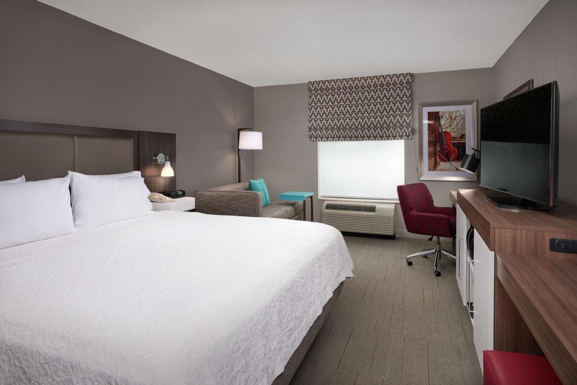 Hampton Inn & Suites Oxford-Anniston Kültér fotó