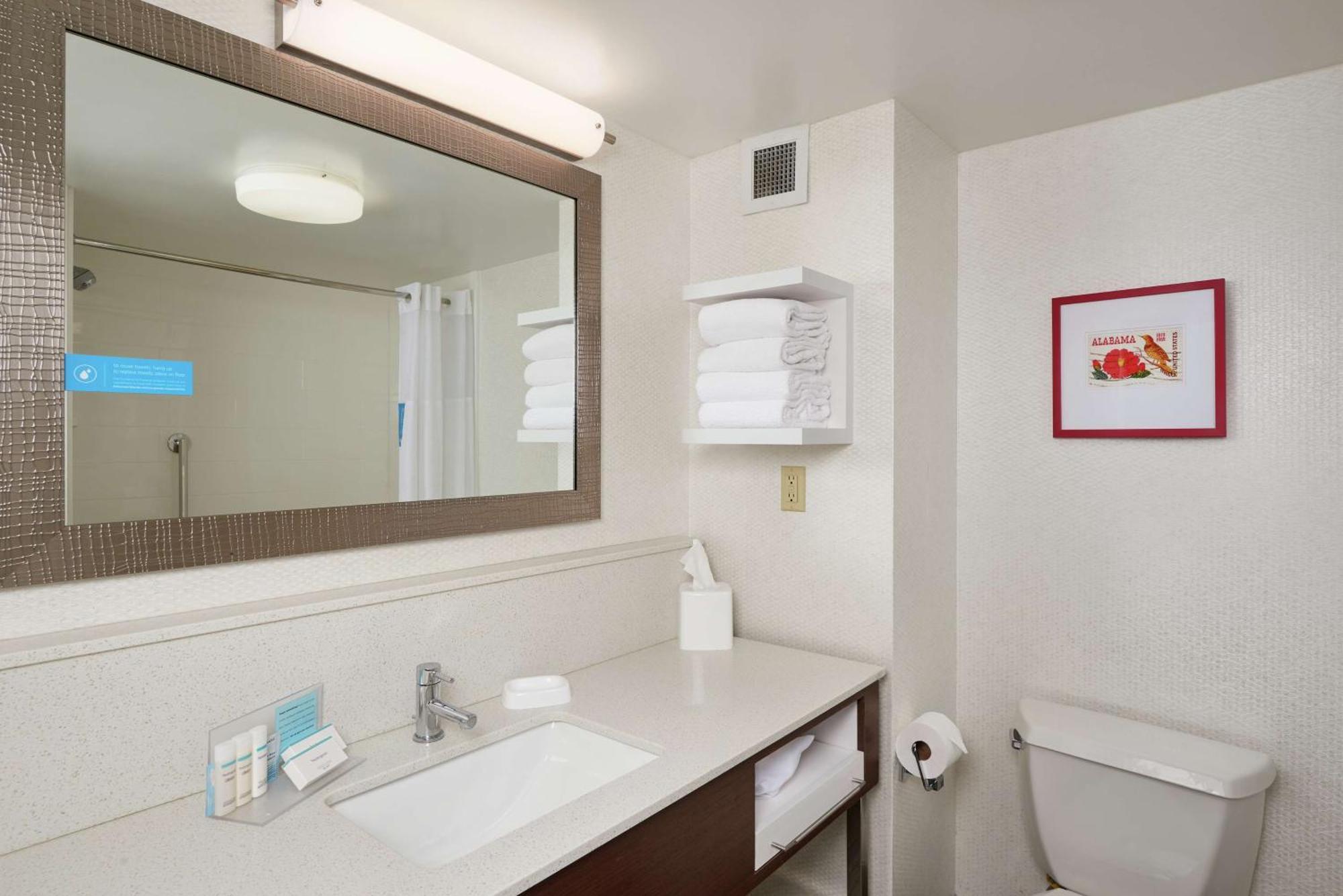 Hampton Inn & Suites Oxford-Anniston Kültér fotó