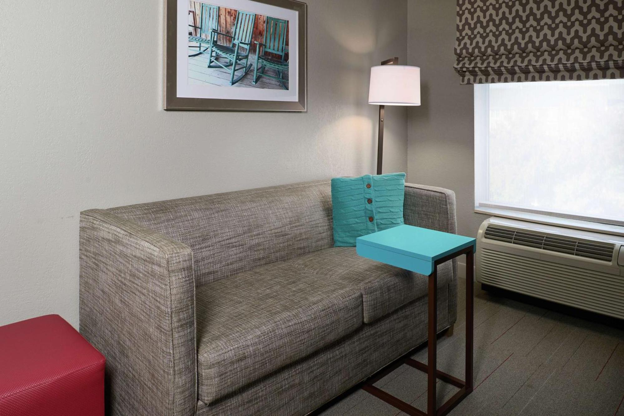 Hampton Inn & Suites Oxford-Anniston Kültér fotó
