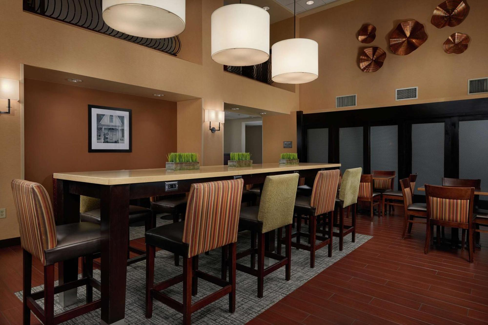 Hampton Inn & Suites Oxford-Anniston Kültér fotó