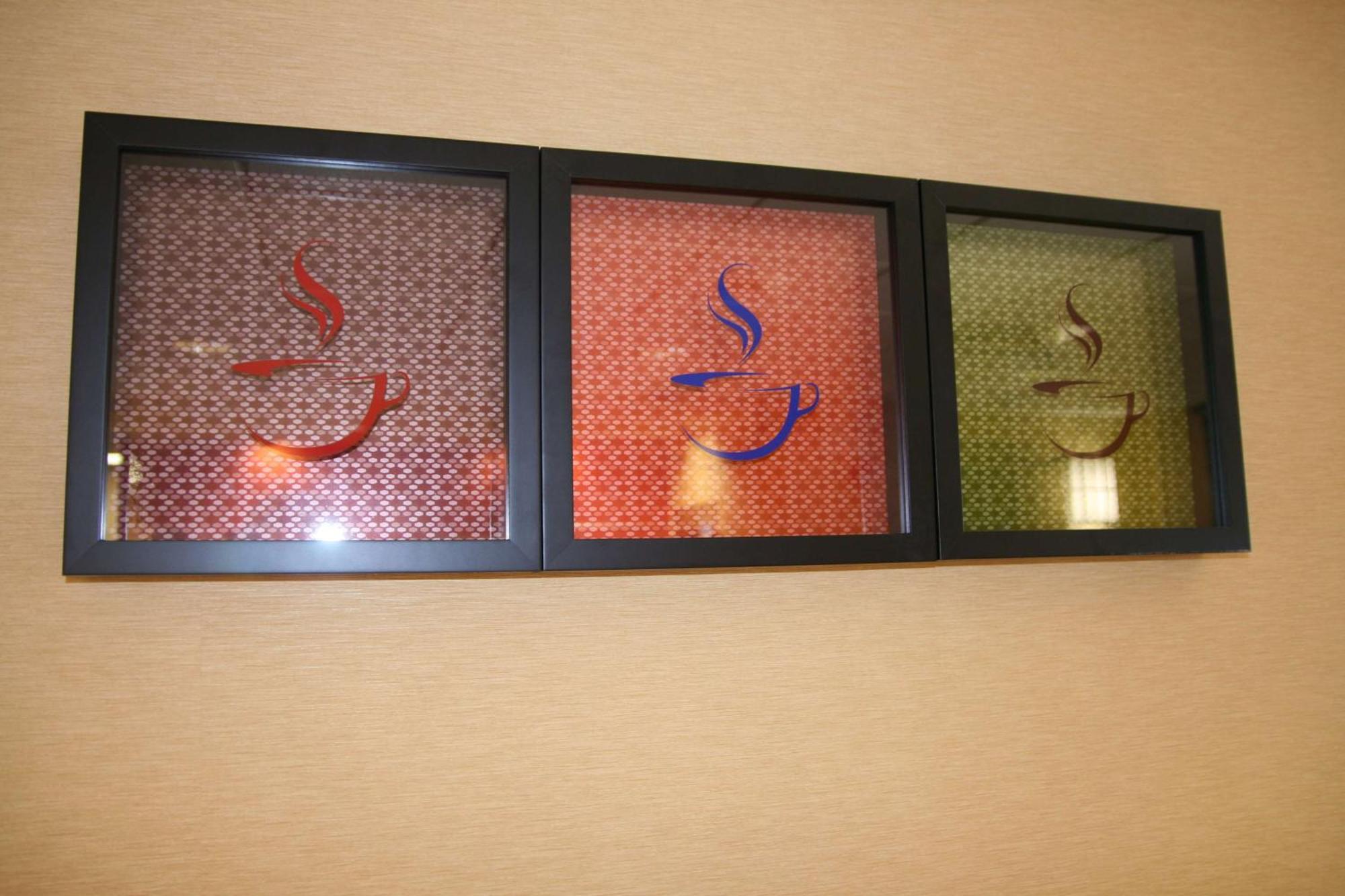 Hampton Inn & Suites Oxford-Anniston Kültér fotó
