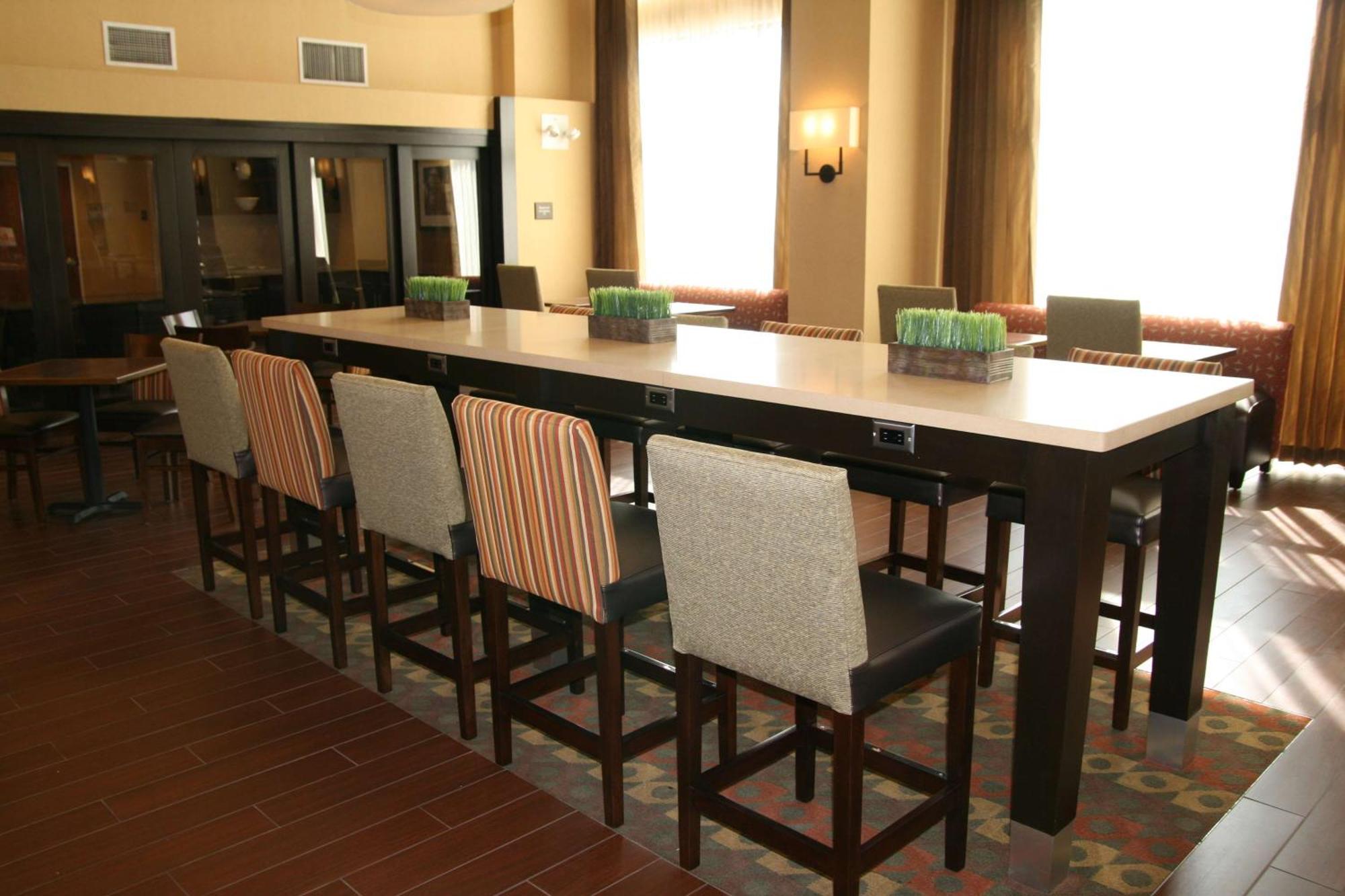 Hampton Inn & Suites Oxford-Anniston Kültér fotó