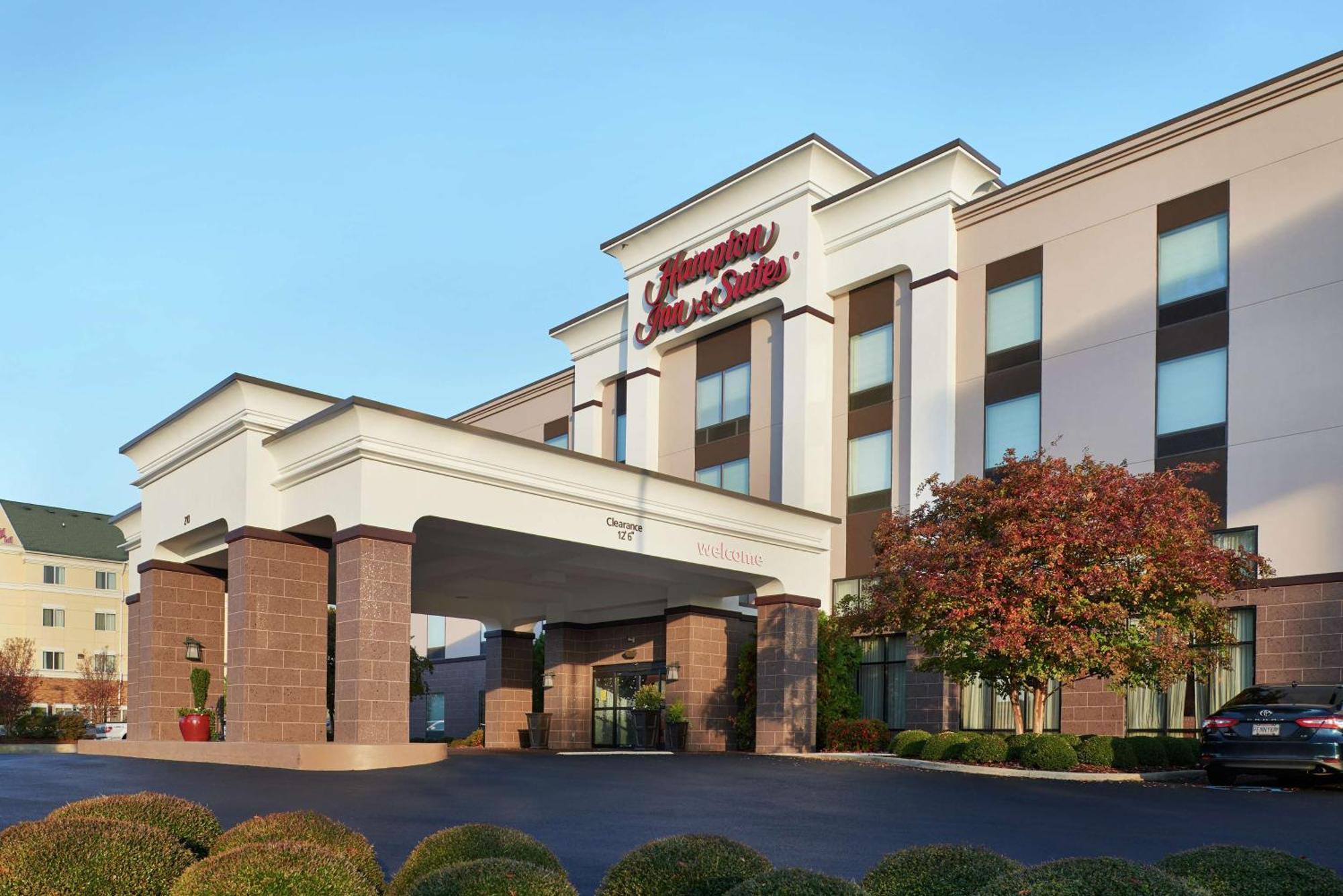 Hampton Inn & Suites Oxford-Anniston Kültér fotó