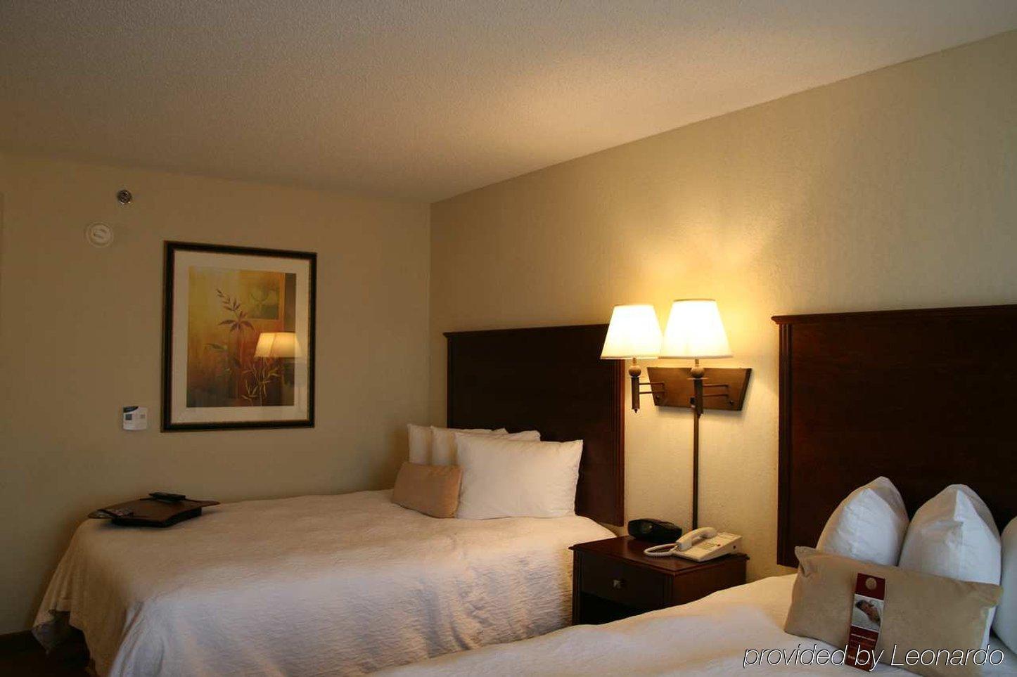 Hampton Inn & Suites Oxford-Anniston Szoba fotó