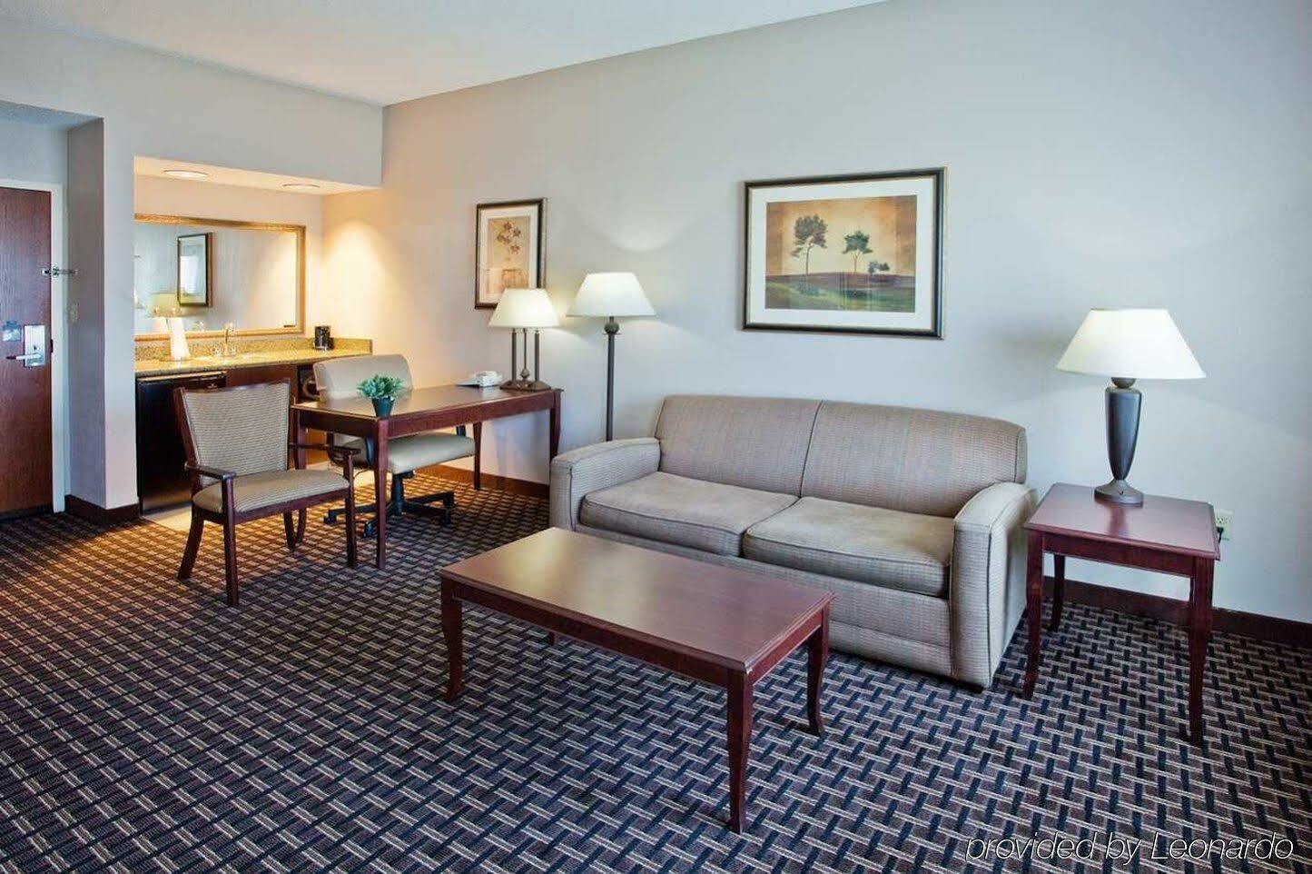 Hampton Inn & Suites Oxford-Anniston Kültér fotó