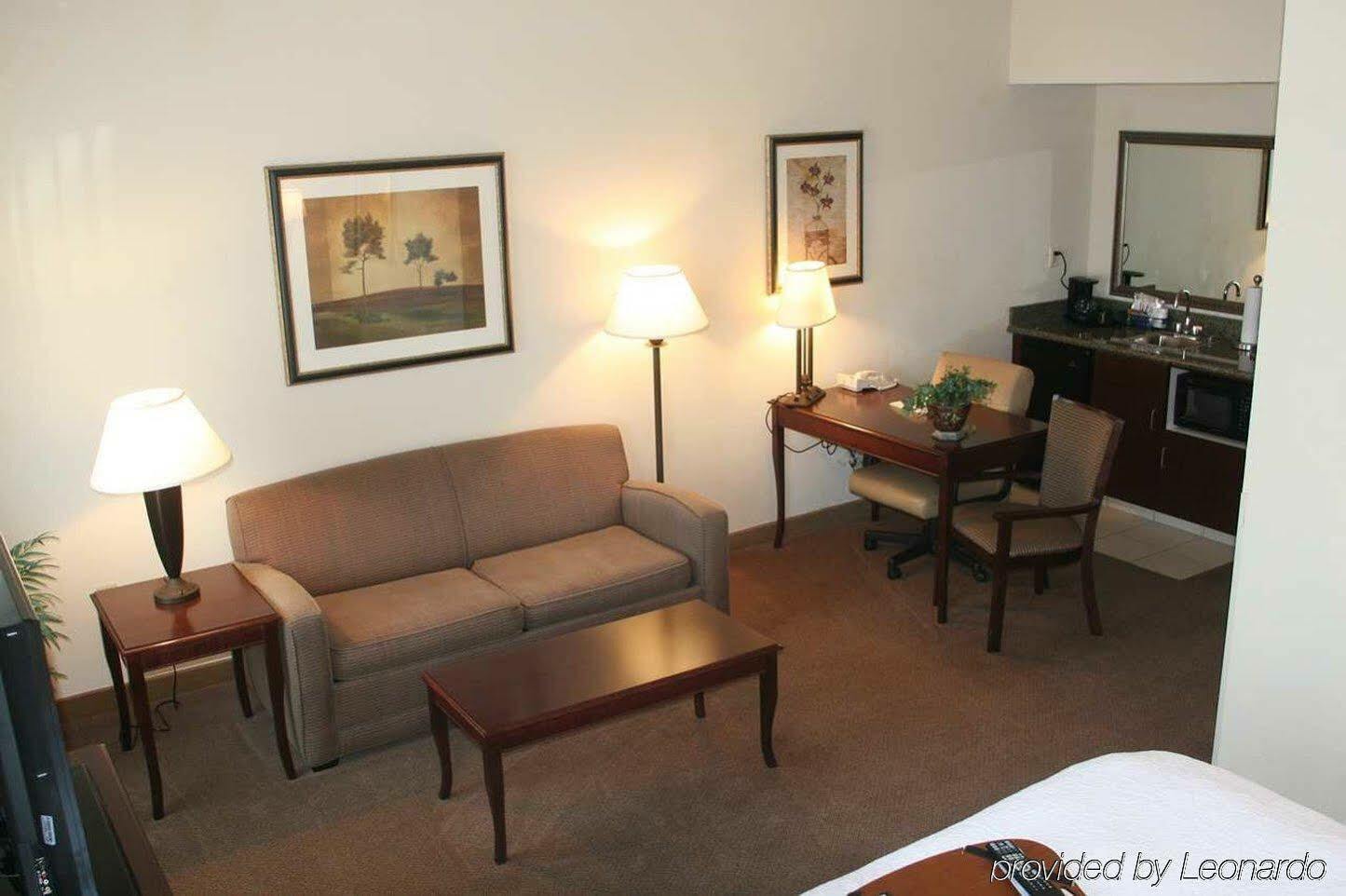 Hampton Inn & Suites Oxford-Anniston Kültér fotó