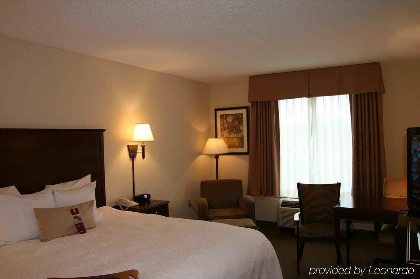 Hampton Inn & Suites Oxford-Anniston Kültér fotó